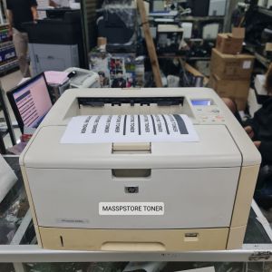 Printer Hp LaserJet 5200 A3 printer laser hitam putih cocok untuk kalkir