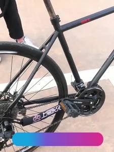 OminGood Black Bicycle Lock Chain 90cm/35.4 Inches with 5-Digit Code for Bikes Motorcycles Electric Scooters And Gates