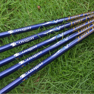 OUGAR | Vỏ Bọc Cây Gậy Golf Thanh Nhẹ bằng Sợi Carbon