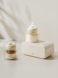 OIDIRE | Automatic Warm and Shaking Milk Warmer
