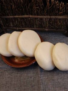 Guizhou Specialty Rice Cake Handmade Snack 3 Pounds Donkey Roll Half Finished Product Quick Food Year Cake Red Sugar Rice Cake
