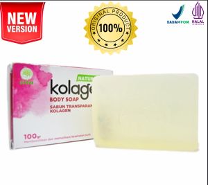 Sabun Kolagen Mengencangkan Kulit