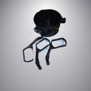 PVC connection 16 inch uniring 3 holes