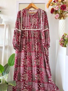 GAMIS RIVERA BAHAN RAYON HARGA MURAH KUALITAS PREMIUM