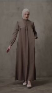 Desain Gamis Modern: Pilihan Terbaik untuk Muslimah