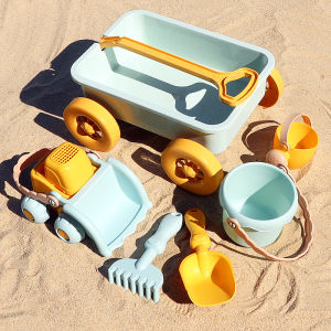 Children Beach Sand Play Toy Set
