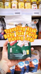 Bahan MPASI - Bumbu Bunda Elia BB Booster Rice 200Gr