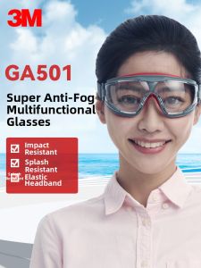 Anti-fog Dust Cutting Safety Goggles