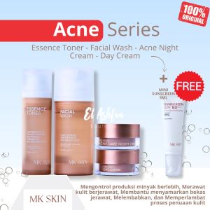 Paket Acne MK SKIN