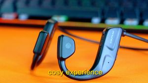 Awei A889BL Air Conduction Headset Sport Headset Wireless Headset Sport Headphone Air Conduction Headphone Awei Bluetooth Headset
