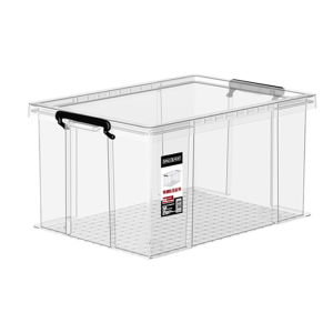 ZHENTAIYUAN | Thick Clear Corner Storage Box