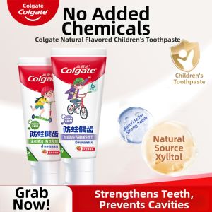 Colgate | Fresh Breath Healthy Teeth & Gums Childrens Toothpaste