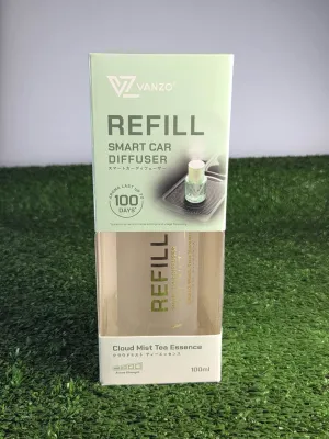 Vanzo Smart Car Diffuser Refill Pack