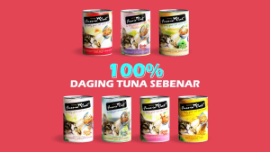 Fussie Cat Grain Free Wild Caught Tuna (24x400g) | Real Fish Meat with High Omega-3 for Skin Allergy Sensitive Stomach