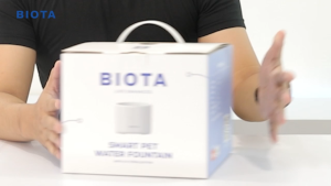 BIOTA Smart Pet Water Fountain - Dispenser Minuman Hewan