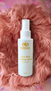 Face Mist Calming Spray - Menyegarkan dan Menghidrasi Kulit Wajah dan Menghilangkan Bruntusan Halus