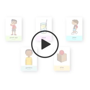 Kata Kerja Kad Imbas Bahasa Melayu Early Development Flash Card Speech Delay Tool Early Learning Flash Card for Kids Speech Delay Autism Education