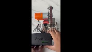 Mesin Amplas Belt 10x330 30x330 mm Electric Mini Sanding Machine Multifunctional Sander Grinder