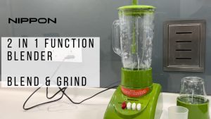 NIPPON NBL-A301 BLENDER 350W