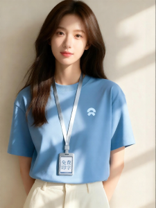 FAYILANG | Custom Logo Print Summer Work Uniform