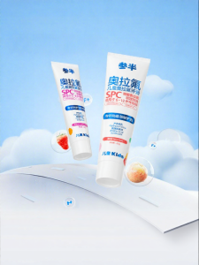 Fluoride Anti-Cavity Childrens Toothpaste 2-12 Years Canban
