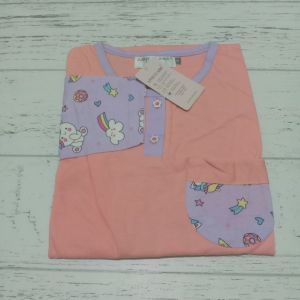 DASTER GAMIS ANNE CLAIRE ANAK DT THE LIL UNY - DASTER GAMIS ANAK