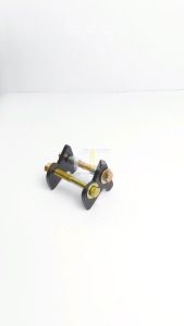 Penurun Monoshock Satria Fu Tebal 6 mm Pemendek Shock Belakang Suzuki Satria
