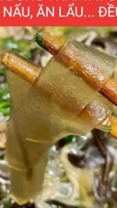 (3KG) MIẾN DONG THÁI TAY SỢI TO/SỢI NHỎ ĐẶC SẢN ĐIỆN BIÊN