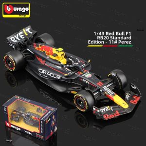 Bburago | F1 Red Bull RB20 Formula Model 1:43