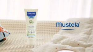 MUSTELA Hydrabebe Facial Cream 40ml / Krim Wajah Bayi Normal Skin Hydra Bebe / MAMA MATTEO BANDUNG