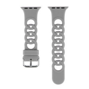 iSeriseWatch | Silicone Ventilated Designer Feminine Cute Watch Band