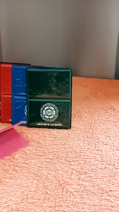 driver plastic cover/PVC /documents holder/hard case