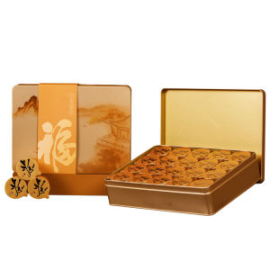 CHACE | Premium Golden Eyebrow Tea Red Tea Custom Gift