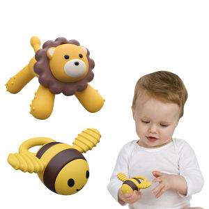 Chewable Silicone Baby Teether