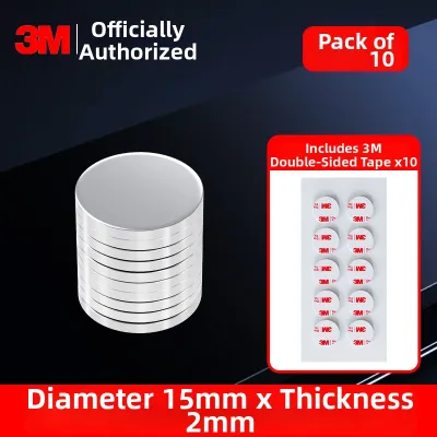3M | Strong Magnetic Adhesive Strips for Board Teaching