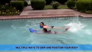 Speeds papan Renang Seluncuran Swimming Board Anak Latihan Renang 020-27