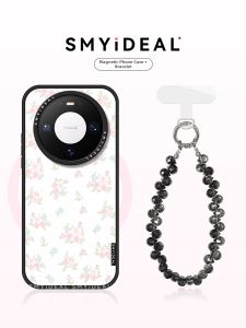 Smyideal | Magnetic Phone Case for Huawei Floral Design