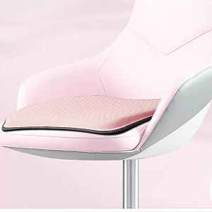 1 Pcs Car Honeycomb Seat Cushion Multifunctional Gel Seat Cushion Breathable Cool Seat Cushion Four Seasons Universal Ice Pad