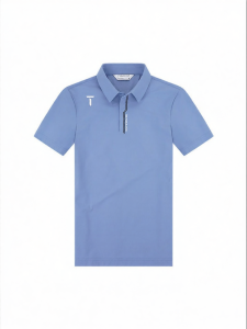 EUROPEAN TOUR | Sun Protection Breathable Comfort Polo Shirt