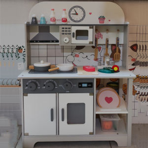 Simulation Cooking Playset Toy