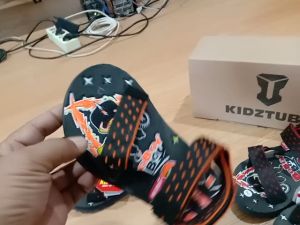 Sandal Selop Gunung Anak-Anak: Pilihan Terbaik untuk Anak Laki-Laki