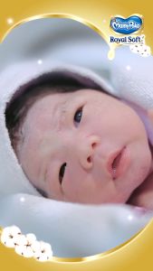 MAMYPOKO PANTS ROYAL SOFT S46 M42 L34 XL30 XXL24 BOYS GIRLS POPOK CELANA