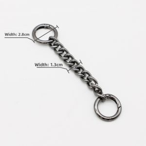 YUESIHUI | Extendable Shoulder Strap Chain Metal