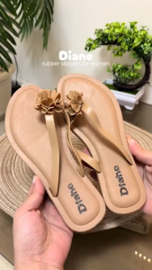 2026 Fashion Trends Women Summer Flip Flops Sandals with 3D Flower Boho Beach Sandals for Women Anti-Slip Casual Outdoor Footwear.