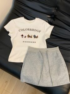 SUSHOUWANGE | Flattering Elegant Short Sleeve T-Shirt