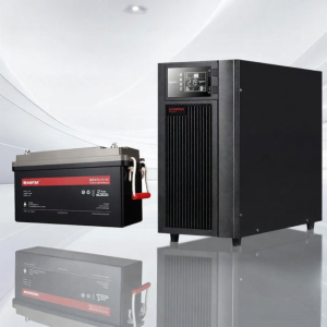 santak | UPS Trực Tuyến 6000W