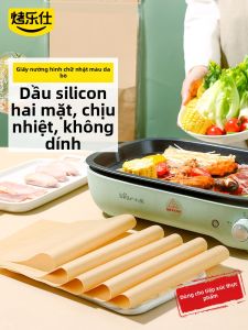 KAULUS | Ovenproof Food Grade Greaseproof Paper