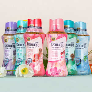 Downy Fabric Care Scented Pearls Laundry Companion Long Lasting Scent Cotton And Linen Fabric Softener Store Flagship