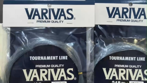 VARIVAS COPOLYMER MONOFILAMENT FISHING LINE (OMONO HARISU NYLON) 50M