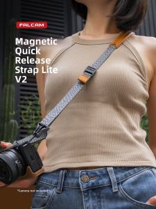 Ulanzi | Quick Release Pressure Reducing Camera Strap Magnetic Attachment